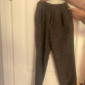 Vintage Ralph Lauren Wool Pants